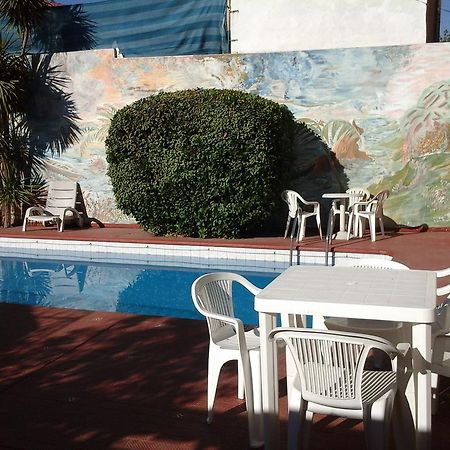 Hotel Cordoba Villa Carlos Paz Exterior foto