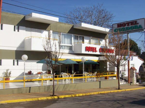 Hotel Cordoba Villa Carlos Paz Exterior foto